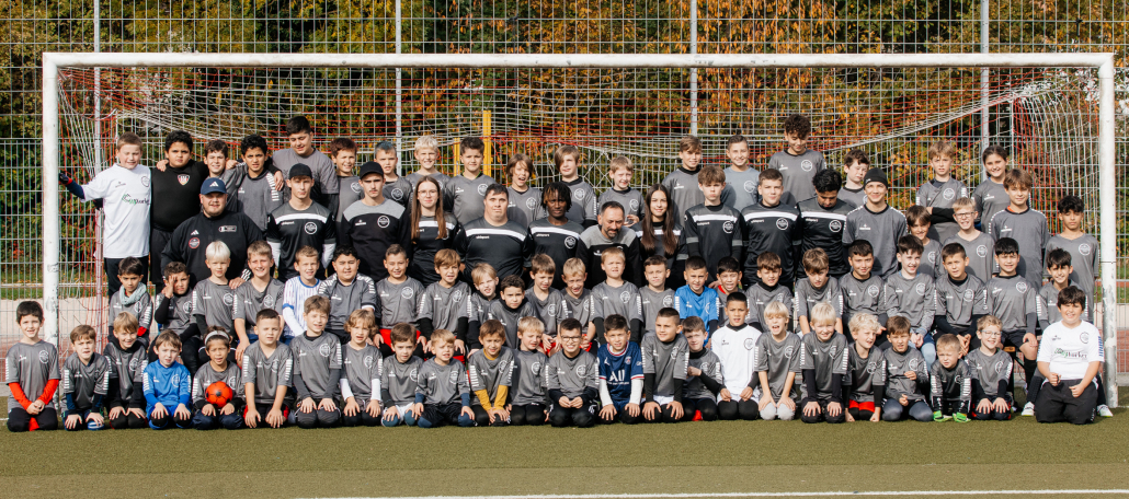 Kickstarter - Deine Fussballschule